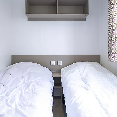 Apartamento Mobilhome Confort *