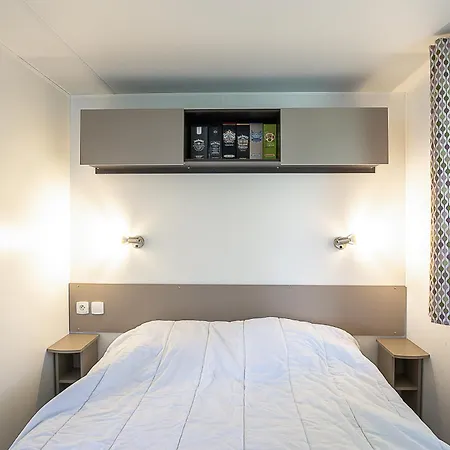 Apartamento Mobilhome Confort Saint-Jean-de-Monts