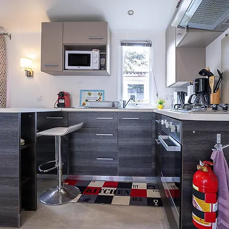 Mobilhome Confort Apartamento