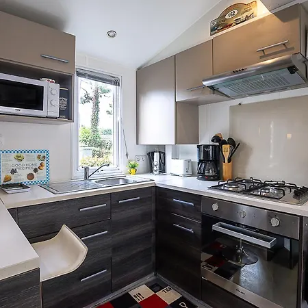 Apartamento Mobilhome Confort