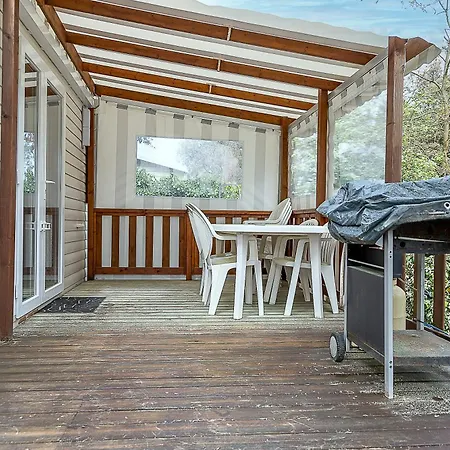 Mobilhome Confort Apartamento Saint-Jean-de-Monts