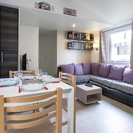 Mobilhome Confort Saint-Jean-de-Monts