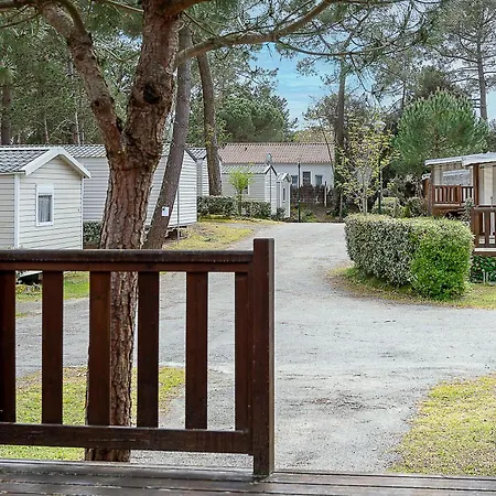 Apartamento Mobilhome Confort Saint-Jean-de-Monts