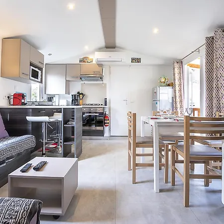 Mobilhome Confort Apartamento Saint-Jean-de-Monts